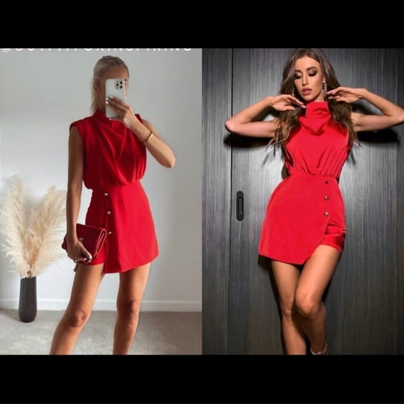 Zara jumpsuit - Picture 4 of 9